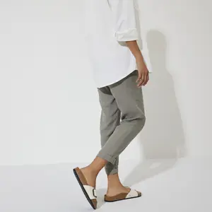 Women's mules Birkenstock Madrid Vegan Big Buckle image-6