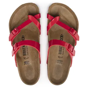 Sandales femme Birkenstock Birko-Flor Patent image-2