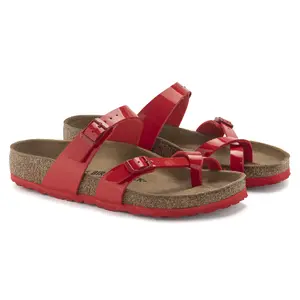 Sandales femme Birkenstock Birko-Flor Patent image-3