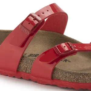 Sandales femme Birkenstock Birko-Flor Patent image-4