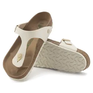 Tongs femme Birkenstock Gizeh Vegan image-6