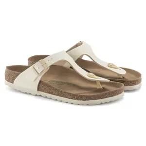 Tongs femme Birkenstock Gizeh Vegan image-1