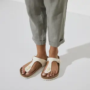 Tongs femme Birkenstock Gizeh Vegan image-4