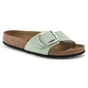 Pantoletten aus Nubukleder, Damen Birkenstock Madrid image-1