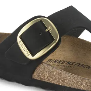 Tongs femme Birkenstock Gizeh Big Buckle Birko-Flor Patent image-6