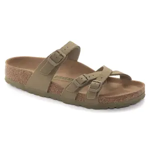 Dames muiltjes Birkenstock Franca Vegan image-1