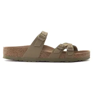 Mules femme Birkenstock Franca Vegan image-0