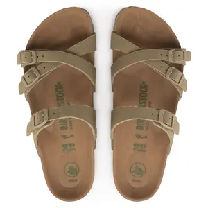 Mules femme Birkenstock Franca Vegan image-2