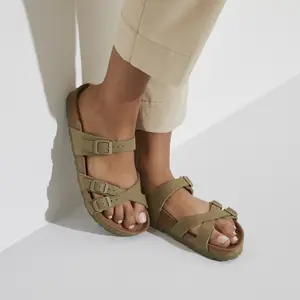 Mules femme Birkenstock Franca Vegan image-6