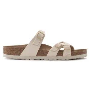Mules femme Birkenstock Franca Vegan image-0