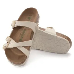 Mules femme Birkenstock Franca Vegan image-1