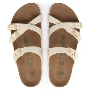 Mules femme Birkenstock Franca Vegan image-2