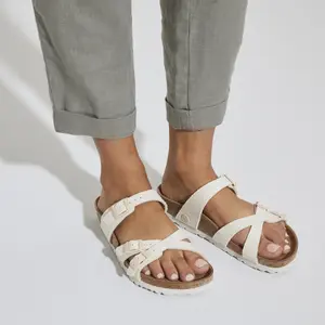 Mules femme Birkenstock Franca Vegan image-6