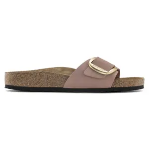 Dames muiltjes Birkenstock Madrid Big Buckle image-0