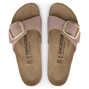 Dames muiltjes Birkenstock Madrid Big Buckle image-4