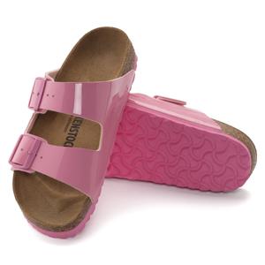 Women's mules Birkenstock Arizona Birko-Flor Patent image-2