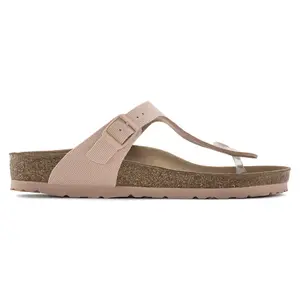 Tongs femme Birkenstock Gizeh Vegan image-0