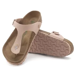 Tongs femme Birkenstock Gizeh Vegan image-1