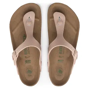 Tongs femme Birkenstock Gizeh Vegan image-2
