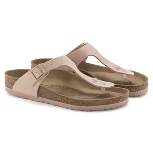 Tongs femme Birkenstock Gizeh Vegan image-3