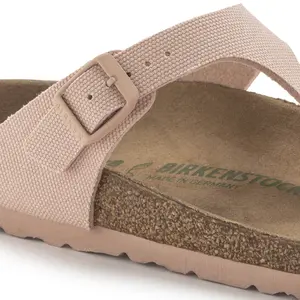 Tongs femme Birkenstock Gizeh Vegan image-4