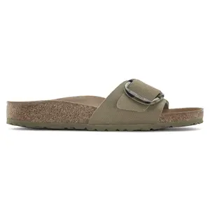Women's mules Birkenstock Madrid Vegan Big Buckle image-0