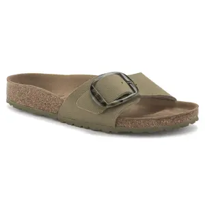 Women's mules Birkenstock Madrid Vegan Big Buckle image-1