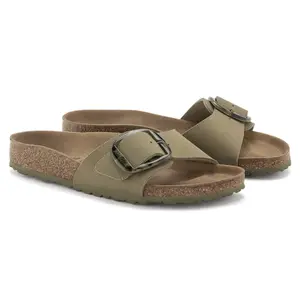 Women's mules Birkenstock Madrid Vegan Big Buckle image-2