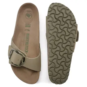 Women's mules Birkenstock Madrid Vegan Big Buckle image-6