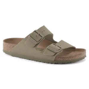 Mules femme Birkenstock Arizona TEX Canvas Faded image-2