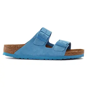 Women's suede leather sandals Birkenstock image-0