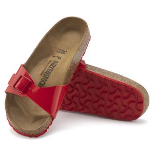 Dames muiltjes Birkenstock Madrid BF Patent image-4