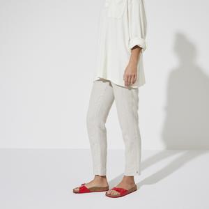 Dames muiltjes Birkenstock Madrid BF Patent image-3