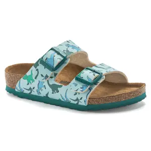 Sandalen für Mädchen Birkenstock Arizona Birko-Flor image-1