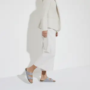 Women's mules Birkenstock Arizona Suede image-5