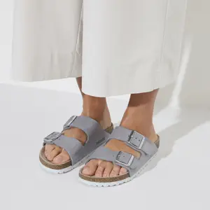 Women's mules Birkenstock Arizona Suede image-6