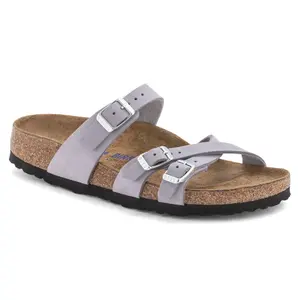 Women's mules Birkenstock Franca image-1