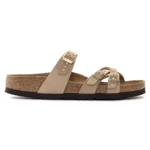 Sandales femme Birkenstock Franca Soft Footbed image-0