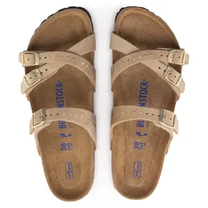 Sandales femme Birkenstock Franca Soft Footbed image-2