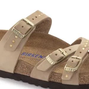 Sandales femme Birkenstock Franca Soft Footbed image-4