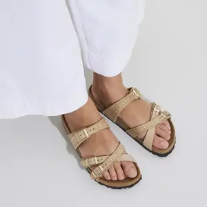 Sandales femme Birkenstock Franca Soft Footbed image-6