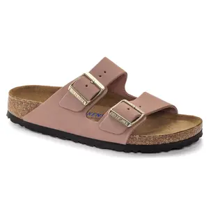 Sandały damskie Birkenstock Arizona SFB NU image-2
