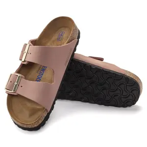Sandały damskie Birkenstock Arizona SFB NU image-5