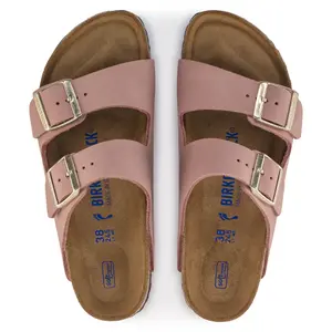 Sandały damskie Birkenstock Arizona SFB NU image-4