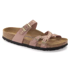 Mules femme Birkenstock Franca Soft Footbed image-2