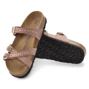 Mules femme Birkenstock Franca Soft Footbed image-4