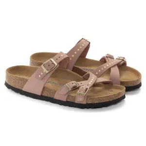 Mules femme Birkenstock Franca Soft Footbed image-1
