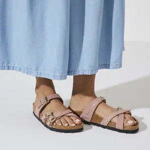 Mules femme Birkenstock Franca Soft Footbed image-3