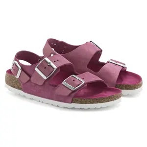 Sandales femme Birkenstock Milano image-3