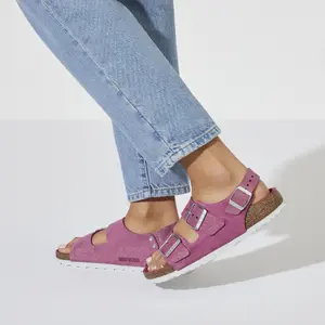 Sandales femme Birkenstock Milano image-6
